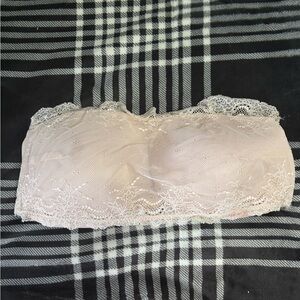 SPANX Lace Bandeau - Cream
